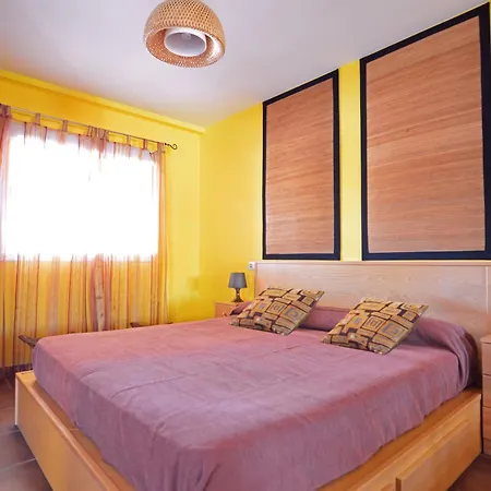 Prázdninový dům Kalmahouse, Con Piscina Y Wifi Cerca Del Mar *