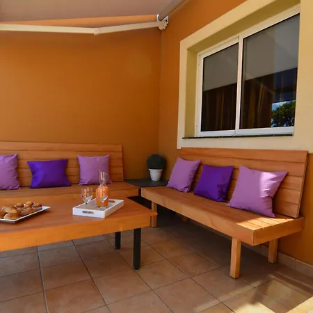 Kalmahouse, Con Piscina Y Wifi Cerca Del Mar Prázdninový dům *