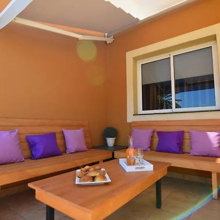 Kalmahouse, Con Piscina Y Wifi Cerca Del Mar * Corralejo