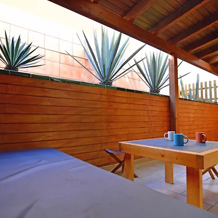 Prázdninový dům Kalmahouse, Con Piscina Y Wifi Cerca Del Mar Corralejo