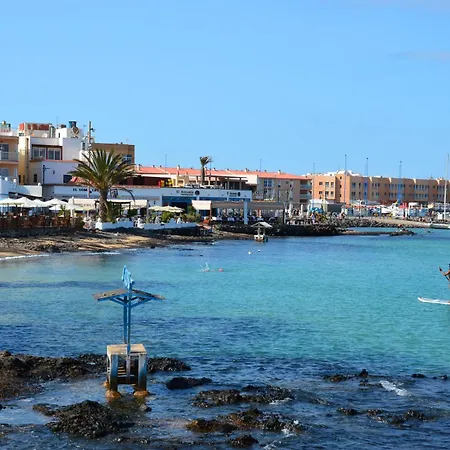 Kalmahouse, Con Piscina Y Wifi Cerca Del Mar * Corralejo