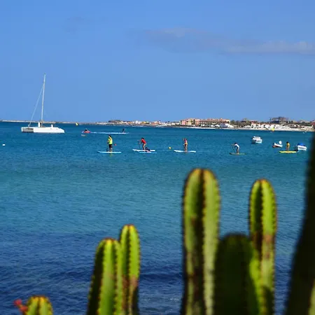 Kalmahouse, Con Piscina Y Wifi Cerca Del Mar * Corralejo