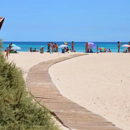 Kalmahouse, Con Piscina Y Wifi Cerca Del Mar Prázdninový dům Corralejo